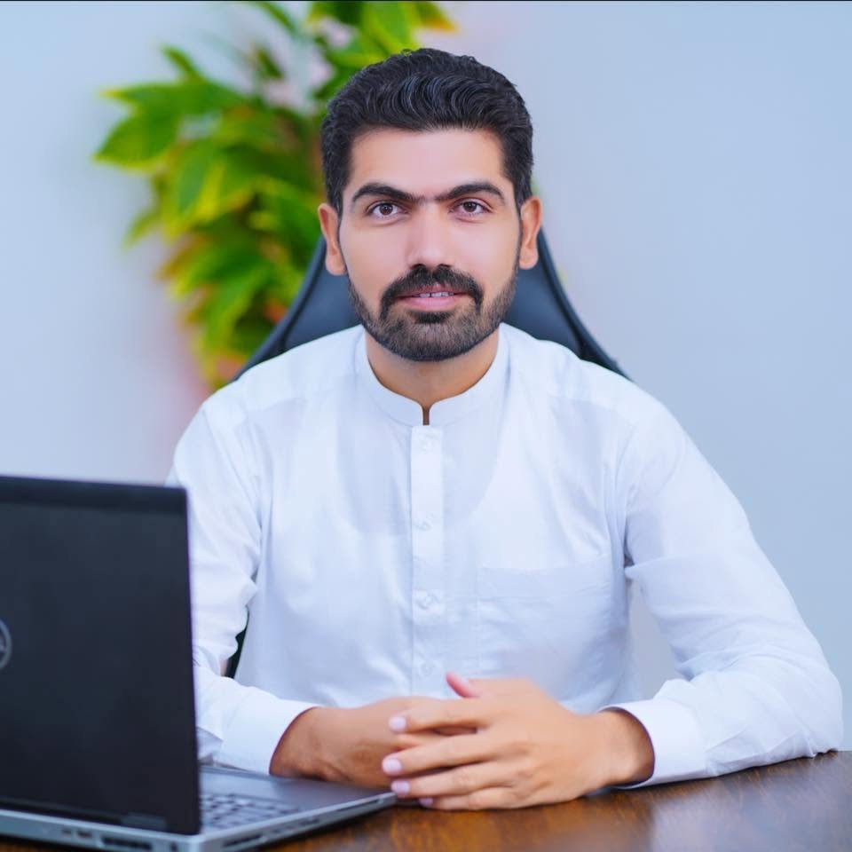 Yasir jamal Afridi